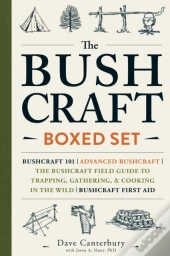 Bushcraft Boxed Set