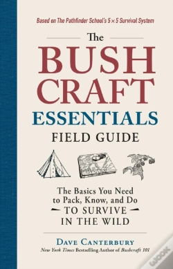 Capa do artigo Bushcraft Essentials Field Guide