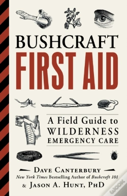 Capa do artigo Bushcraft First Aid