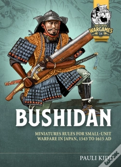 Capa do artigo Bushidan