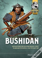 Capa do artigo Bushidan
