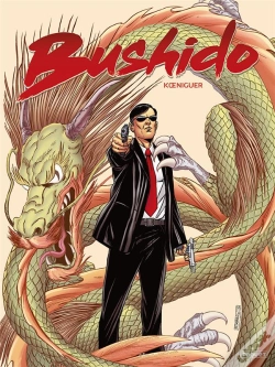 Capa do artigo Bushido - Integrale