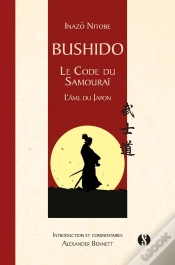 Capa do artigo Bushido ; Le Code Du Samouraï: L