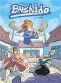 Bushido Tome 1 : Yuki, Apprenti Samurai - Preview