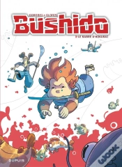 Capa do artigo Bushido Tome 3 : Le Sabre D