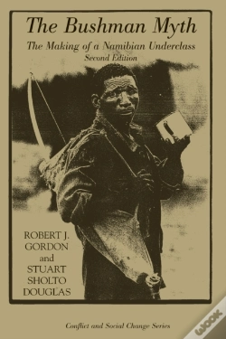 Capa do artigo Bushman Myth