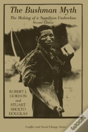 Capa do artigo Bushman Myth