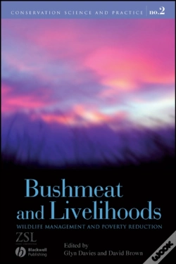 Capa do artigo Bushmeat And Livelihoods