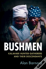 Capa do artigo Bushmen