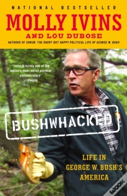 Capa do artigo Bushwhacked