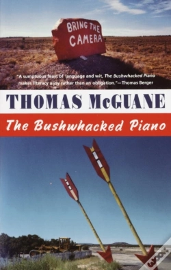 Capa do artigo Bushwhacked Piano