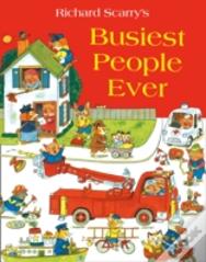 Busiest People Ever