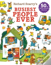 Capa do artigo Busiest People Ever