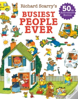 Capa do artigo Busiest People Ever