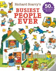 Busiest People Ever