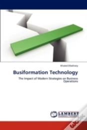 Capa do artigo Busiformation Technology