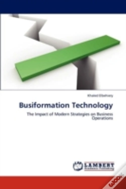Capa do artigo Busiformation Technology