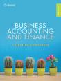 Business Accounting Finance 5e - Preview