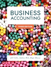 Capa do artigo Business Accounting