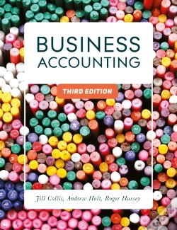 Capa do artigo Business Accounting