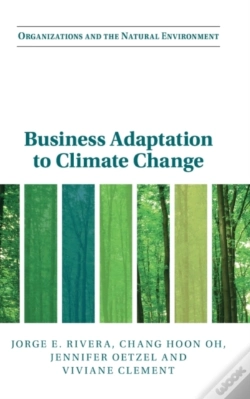 Capa do artigo Business Adaptation To Climate Change