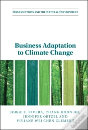 Capa do artigo Business Adaptation To Climate Change