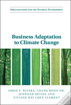Capa do artigo Business Adaptation To Climate Change