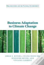 Capa do artigo Business Adaptation To Climate Change