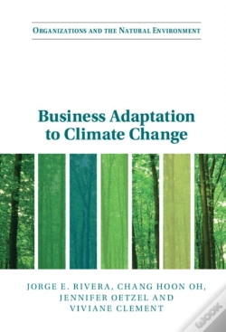 Capa do artigo Business Adaptation To Climate Change