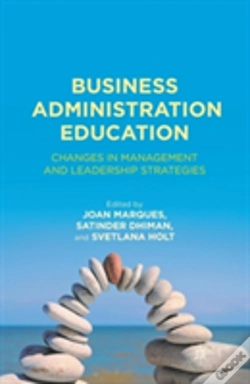 Capa do artigo Business Administration Education