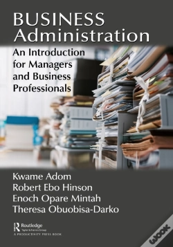 Capa do artigo Business Administration