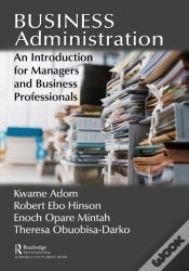 Capa do artigo Business Administration