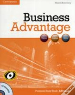 Capa do artigo Business Advantage Advanced Personal Study Book With Audio Cd