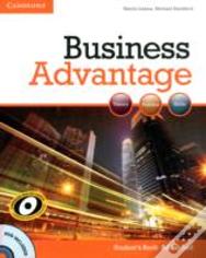 Business Advantage Advanced Student'S Book With Dvd