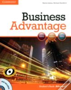 Capa do artigo Business Advantage Advanced Student'S Book With Dvd