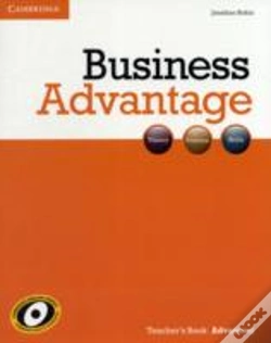 Capa do artigo Business Advantage Advanced Teacher'S Book