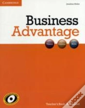 Capa do artigo Business Advantage Advanced Teacher
