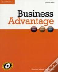 Business Advantage Advanced Teacher'S Book