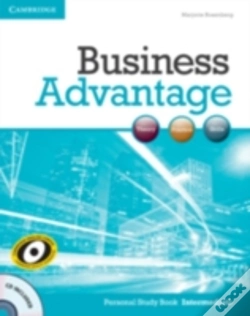 Capa do artigo Business Advantage Intermediate Personal Study Book With Audio Cd