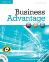 Business Advantage Intermediate Personal Study Book With Audio Cd