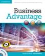 Business Advantage Intermediate Student'S Book With Dvd - Preview