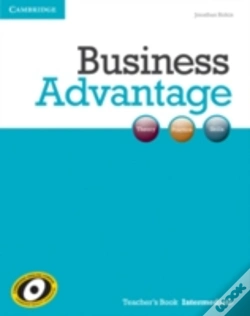 Capa do artigo Business Advantage Intermediate Teacher'S Book