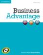 Business Advantage Intermediate Teacher'S Book - Preview