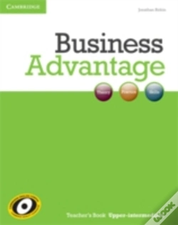 Capa do artigo Business Advantage Upper-Intermediate Teacher'S Book