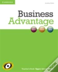 Business Advantage Upper-Intermediate Teacher'S Book