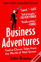 Capa do artigo Business Adventures