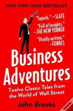 Capa do artigo Business Adventures
