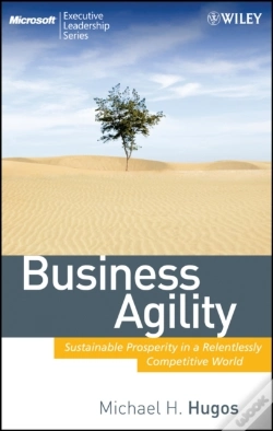 Capa do artigo Business Agility