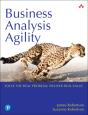 Business Analysis Agility - Preview