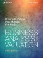 Business Analysis And Valuation: Ifrs - Preview
